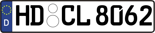 HD-CL8062