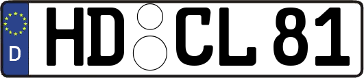 HD-CL81