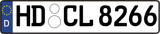 HD-CL8266