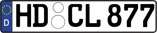 HD-CL877