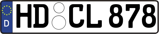 HD-CL878