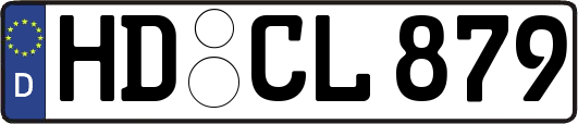 HD-CL879