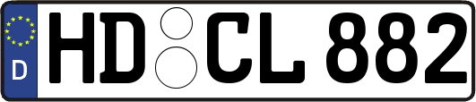 HD-CL882
