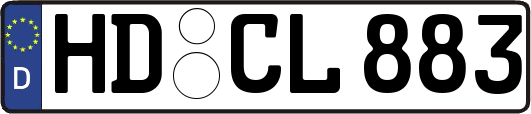 HD-CL883