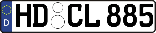 HD-CL885
