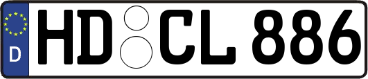 HD-CL886