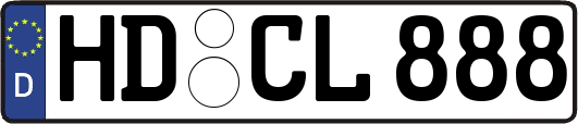 HD-CL888