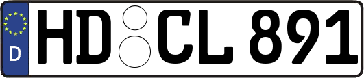 HD-CL891