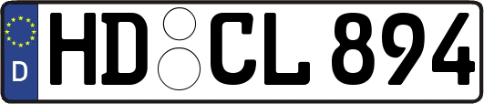 HD-CL894