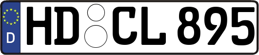 HD-CL895