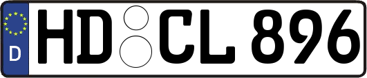 HD-CL896