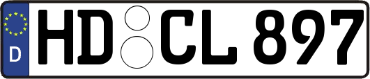 HD-CL897