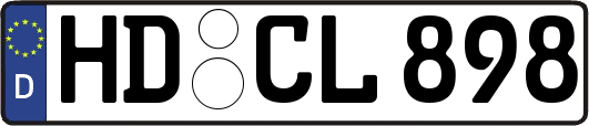 HD-CL898
