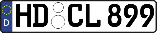 HD-CL899