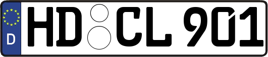 HD-CL901