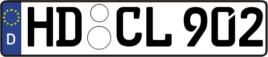 HD-CL902