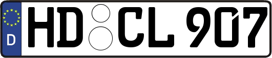 HD-CL907
