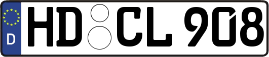 HD-CL908