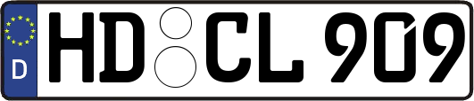 HD-CL909