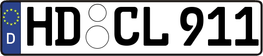 HD-CL911