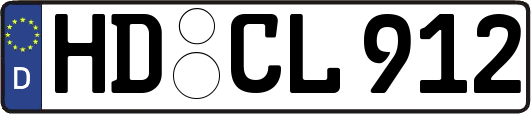 HD-CL912
