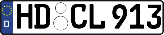 HD-CL913