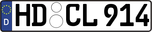 HD-CL914