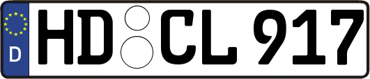HD-CL917