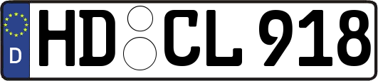 HD-CL918