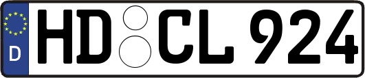 HD-CL924