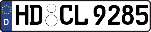 HD-CL9285