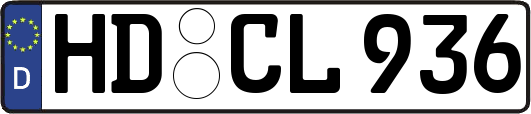HD-CL936