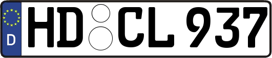 HD-CL937
