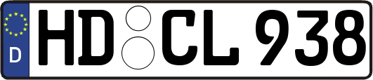 HD-CL938