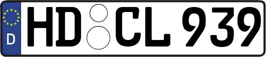 HD-CL939