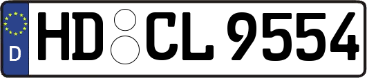 HD-CL9554