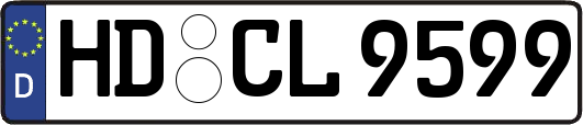 HD-CL9599