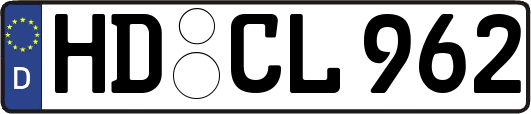 HD-CL962