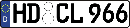 HD-CL966