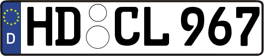 HD-CL967