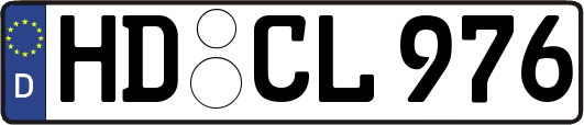 HD-CL976