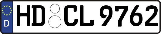 HD-CL9762