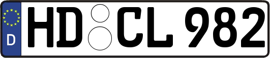 HD-CL982