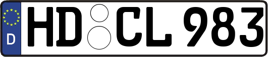 HD-CL983