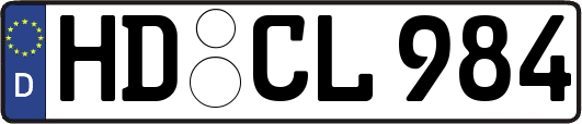 HD-CL984