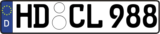 HD-CL988