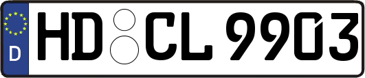 HD-CL9903
