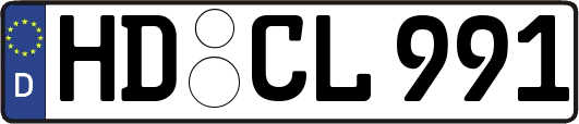 HD-CL991