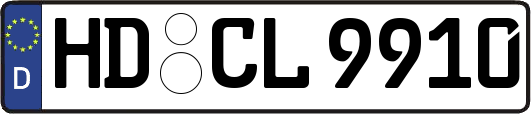 HD-CL9910