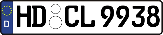 HD-CL9938